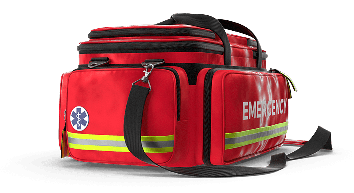 Emergency bag